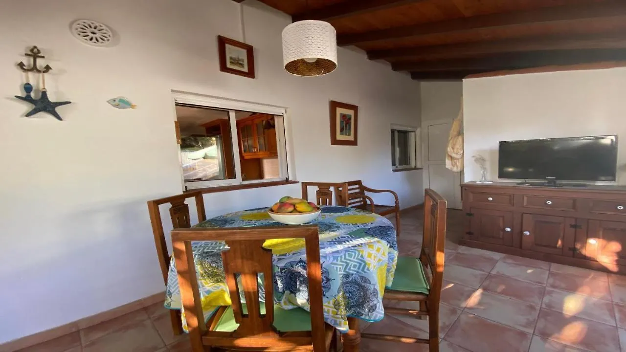 Casa Domi Villa Valle Gran Rey 0*,