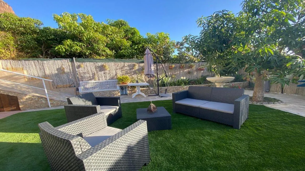 Casa Domi Villa Valle Gran Rey Holiday home
