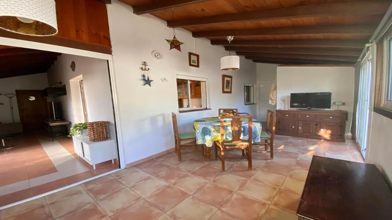 Casa Domi Villa Valle Gran Rey