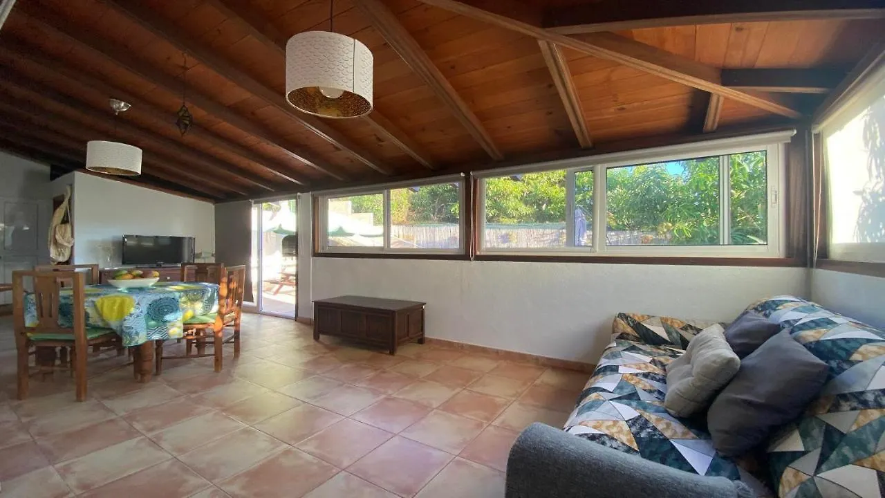 Casa Domi Villa Valle Gran Rey Spain